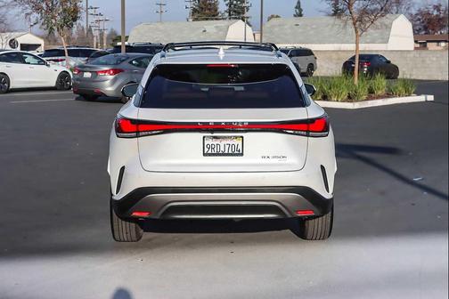 2025 Lexus RX 350h Premium