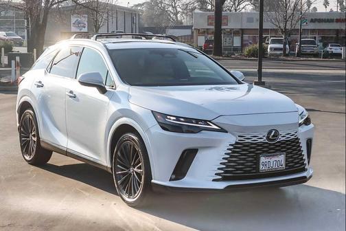 2025 Lexus RX 350h Premium