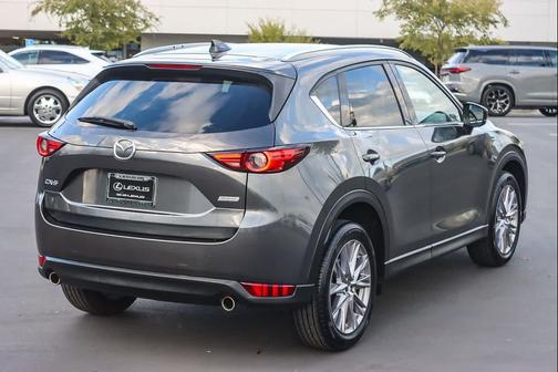 2019 Mazda CX-5 Grand Touring