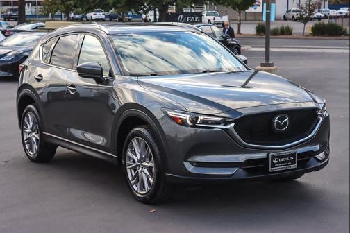 2019 Mazda CX-5 Grand Touring