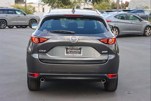 2019 Mazda CX-5 Grand Touring