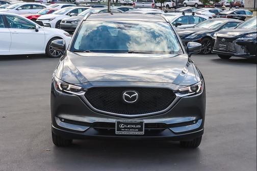 2019 Mazda CX-5 Grand Touring