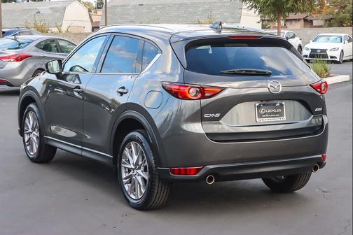 2019 Mazda CX-5 Grand Touring