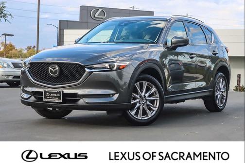 2019 Mazda CX-5 Grand Touring