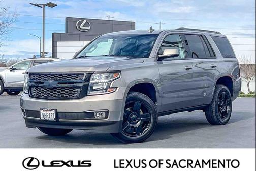 2017 Chevrolet Tahoe LT