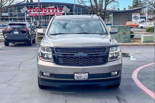 2017 Chevrolet Tahoe LT