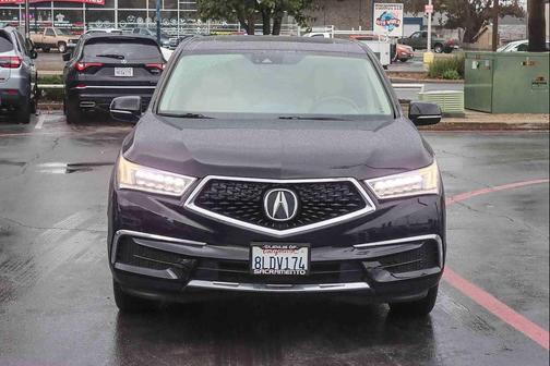 2019 Acura MDX 3.5L w/Technology Package