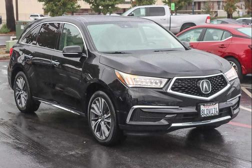 2019 Acura MDX 3.5L w/Technology Package