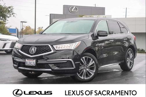 2019 Acura MDX 3.5L w/Technology Package