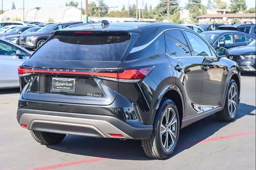 2025 Lexus RX 350 Base