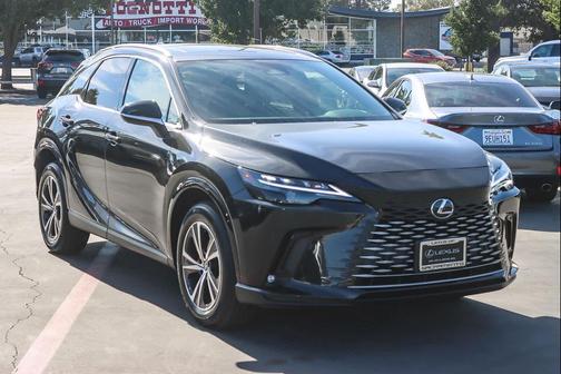 2025 Lexus RX 350 Base