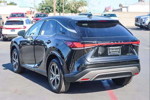 2025 Lexus RX 350 Base