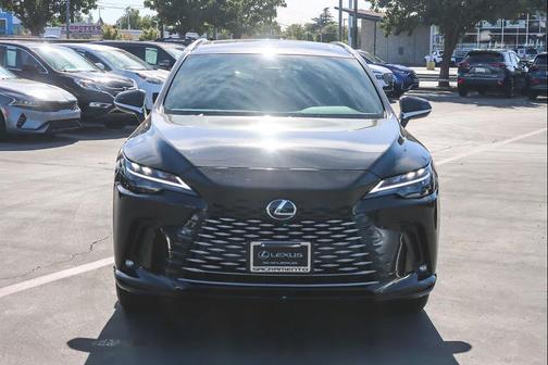 2025 Lexus RX 350 Base