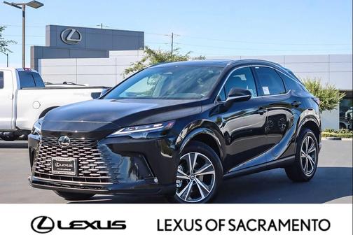 2025 Lexus RX 350 Base