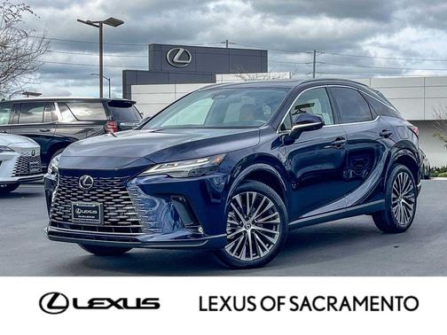2024 Lexus RX 350 Premium Plus