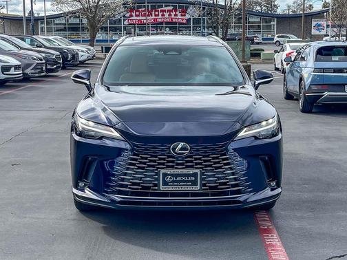 2024 Lexus RX 350 Premium Plus