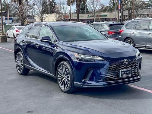 2024 Lexus RX 350 Premium Plus