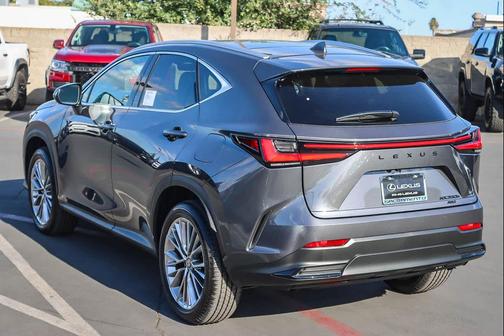 2026 Lexus NX 350h NX 350h Luxury