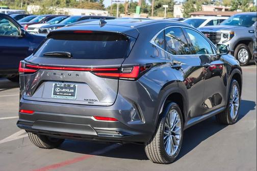 2026 Lexus NX 350h NX 350h Luxury