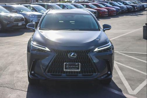 2026 Lexus NX 350h NX 350h Luxury