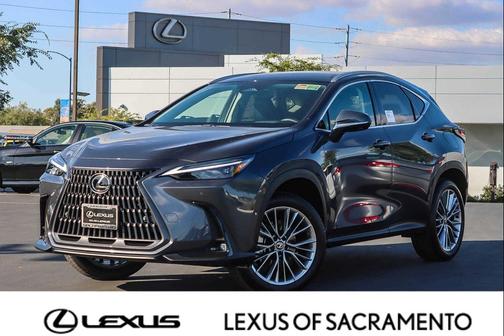 2026 Lexus NX 350h NX 350h Luxury
