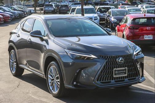 2026 Lexus NX 350h NX 350h Luxury