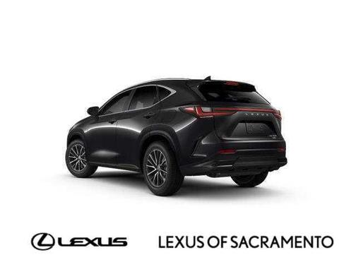 2025 Lexus NX 350h Luxury