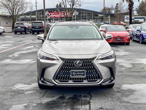 2023 Lexus NX 350 Luxury
