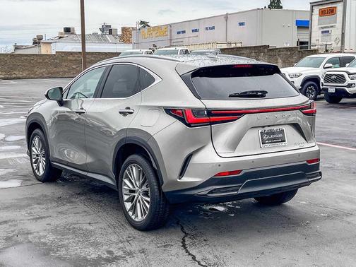 2023 Lexus NX 350 Luxury