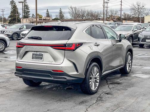 2023 Lexus NX 350 Luxury