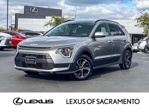 2024 Kia Niro LX