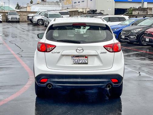 2015 Mazda CX-5 Sport