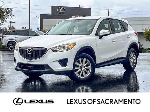 2015 Mazda CX-5 Sport