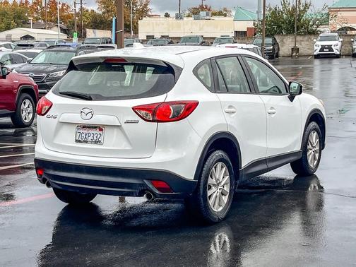 2015 Mazda CX-5 Sport