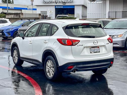 2015 Mazda CX-5 Sport