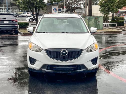 2015 Mazda CX-5 Sport
