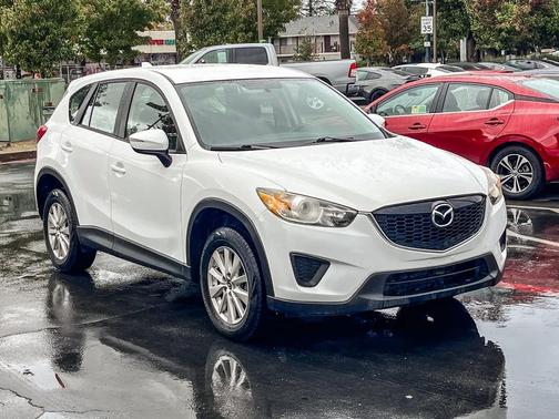 2015 Mazda CX-5 Sport