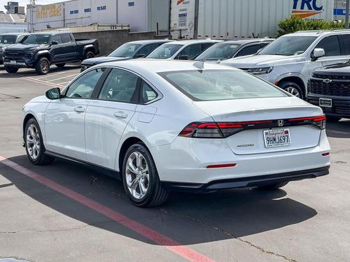 2023 Honda Accord LX 1.5T