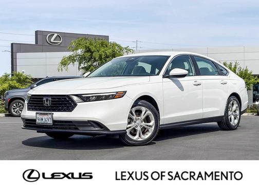 2023 Honda Accord LX 1.5T