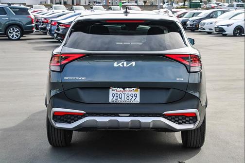 2023 Kia Sportage Hybrid EX