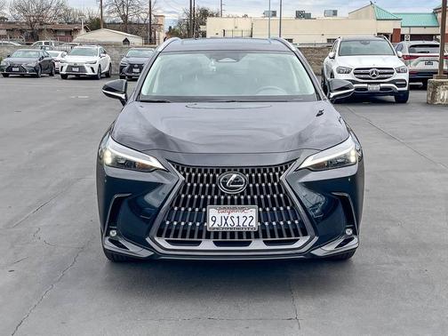 2024 Lexus NX 350h AWD