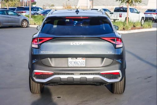 2023 Kia Sportage Hybrid EX