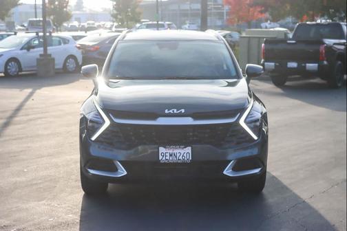 2023 Kia Sportage Hybrid EX