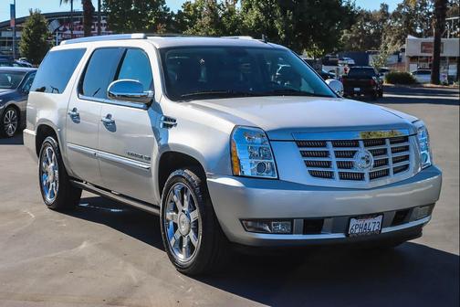 2011 Cadillac Escalade ESV Premium