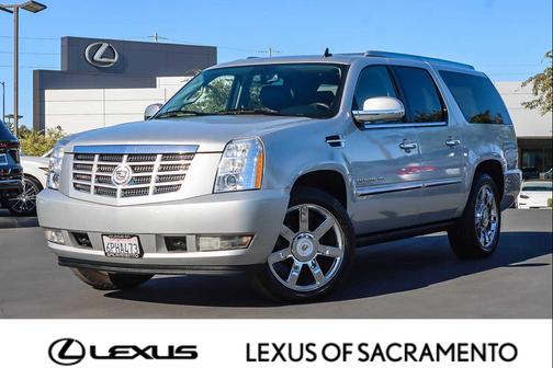 2011 Cadillac Escalade ESV Premium