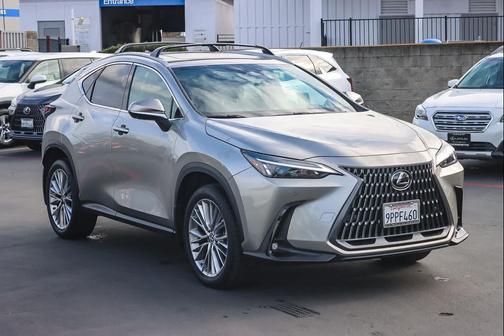 2025 Lexus NX 350 Premium