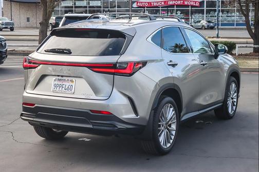 2025 Lexus NX 350 Premium