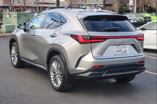 2025 Lexus NX 350 Premium