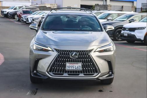 2025 Lexus NX 350 Premium