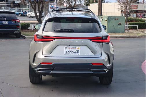 2025 Lexus NX 350 Premium